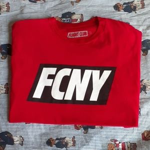 Flight Club Tee